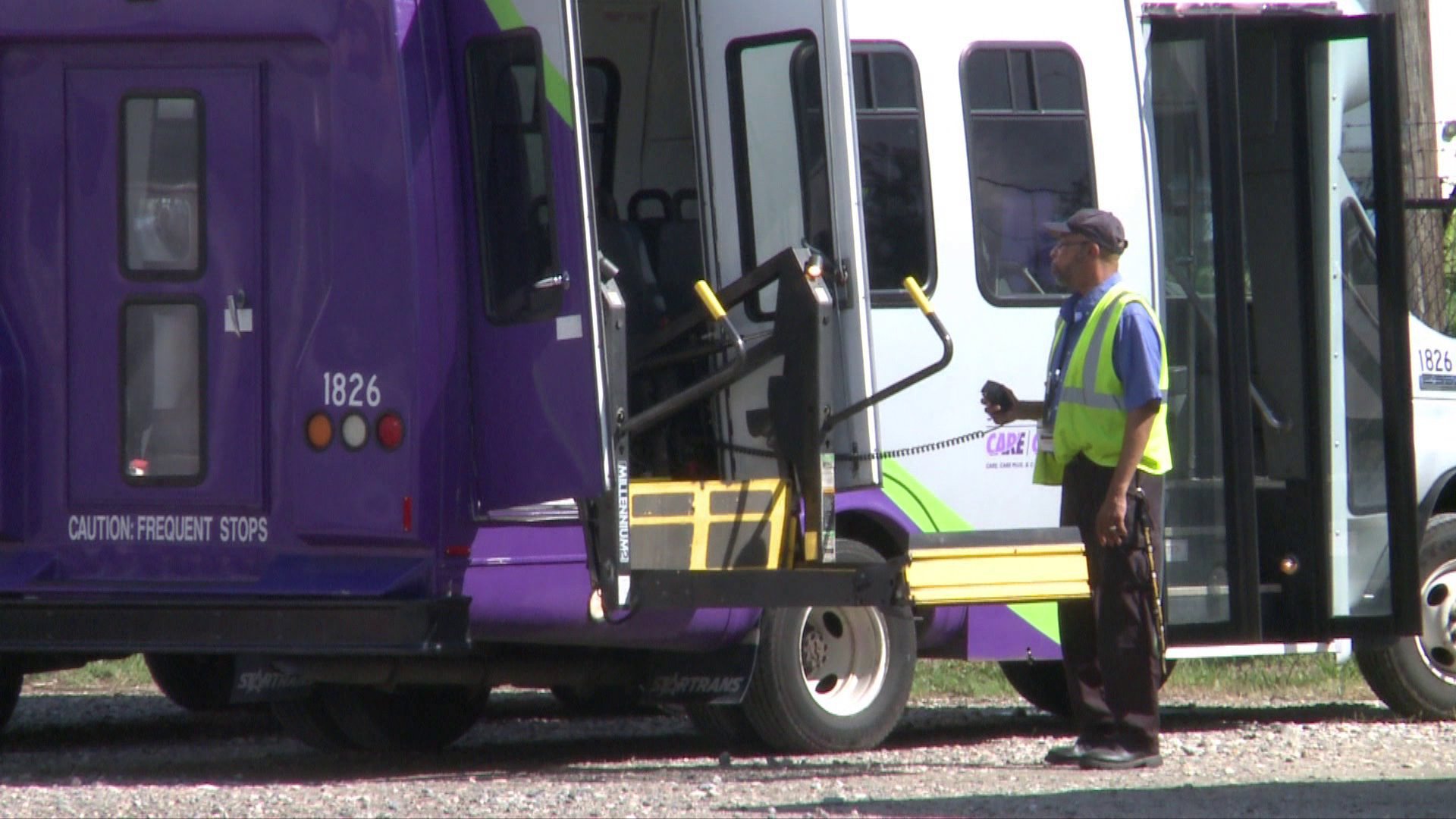 Wtvr Following Care Van Complaints Grtc Launches Flexible On Demand Rides With Roundtrip Roundtrip