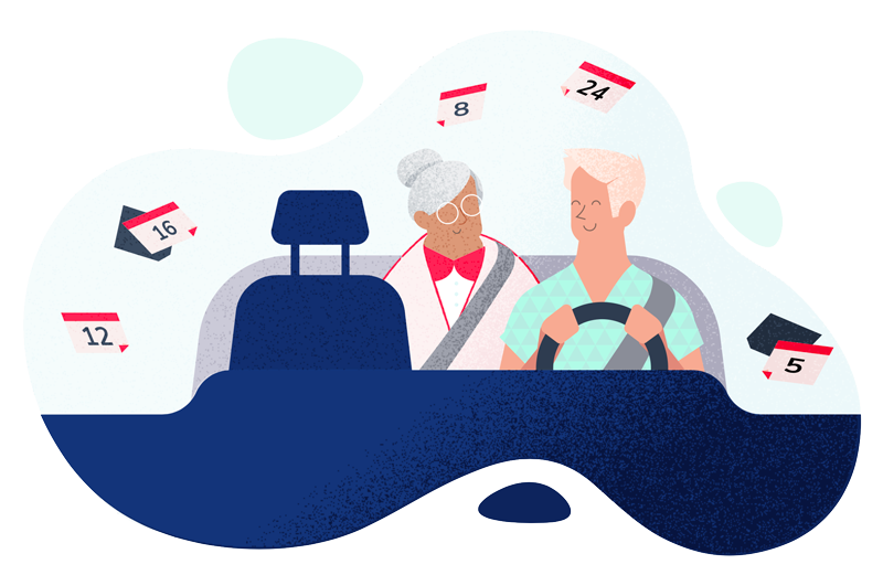 driving-older-woman-illustration driving-older-woman-illustration