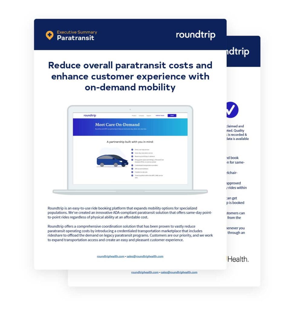 paratransit-executive-summary paratransit-executive-summary